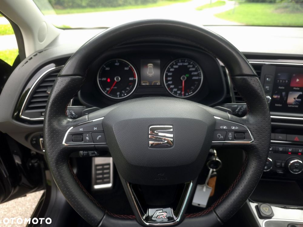 Seat Leon 2.0 TDI FR S&S DSG - 17