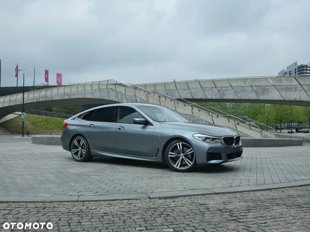 BMW 6GT 630d xDrive M Sport - 2