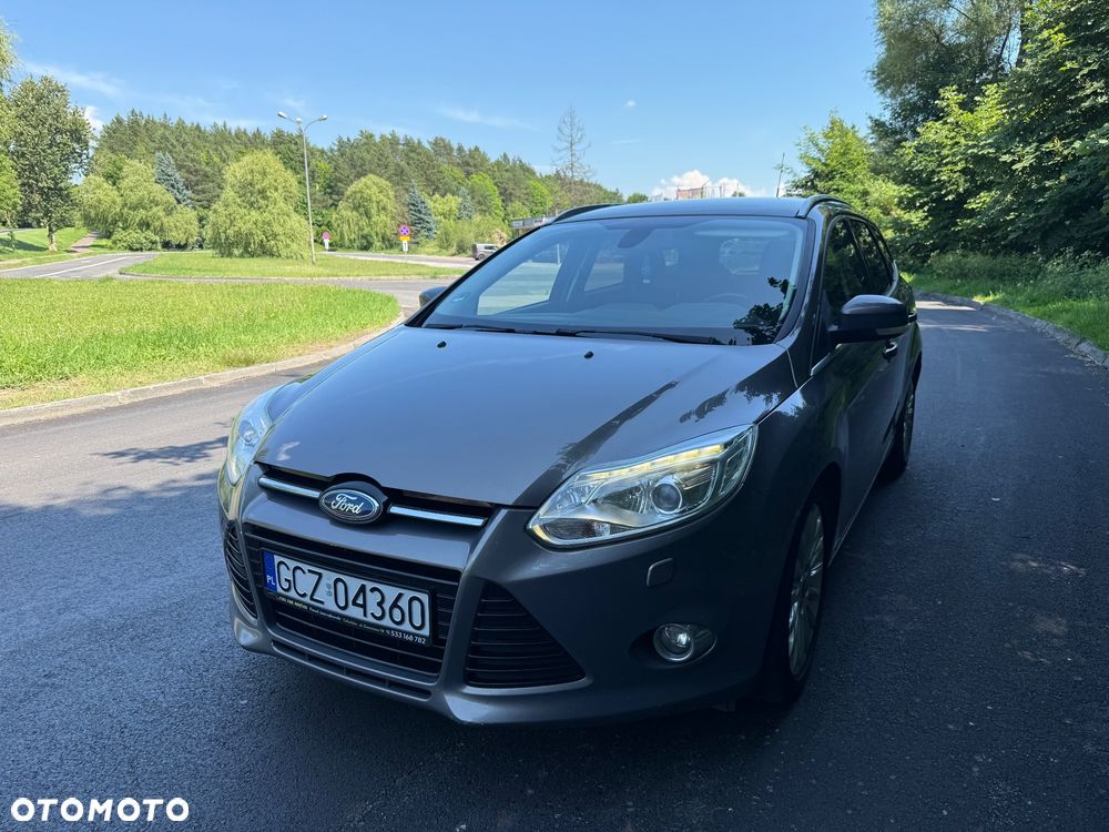 Ford Focus 1.6 TDCi Titanium ECOnetic - 1