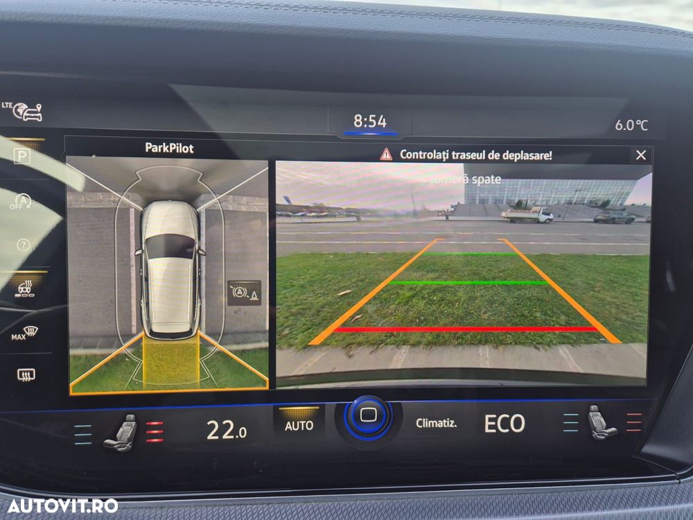 Volkswagen Touareg 3.0 V6 TDI SCR 4Motion Automatik R-Line - 18