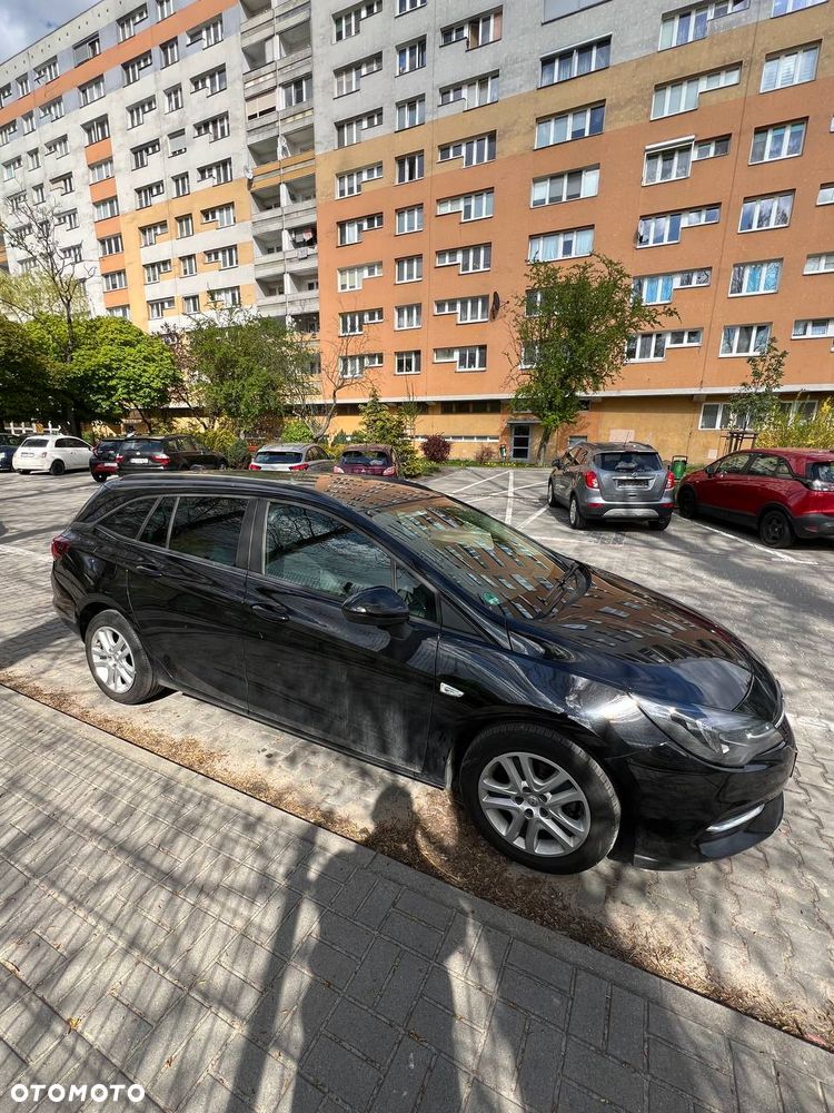 Opel Astra 1.5 CDTI Business Elegance - 4