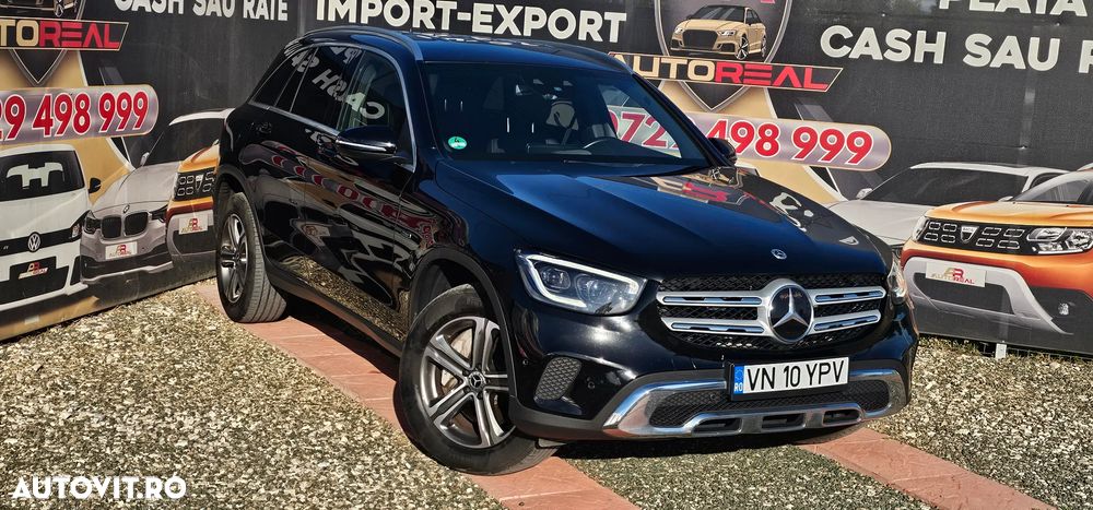 Mercedes-Benz GLC 300 de 4Matic 9G-TRONIC Exclusive - 1