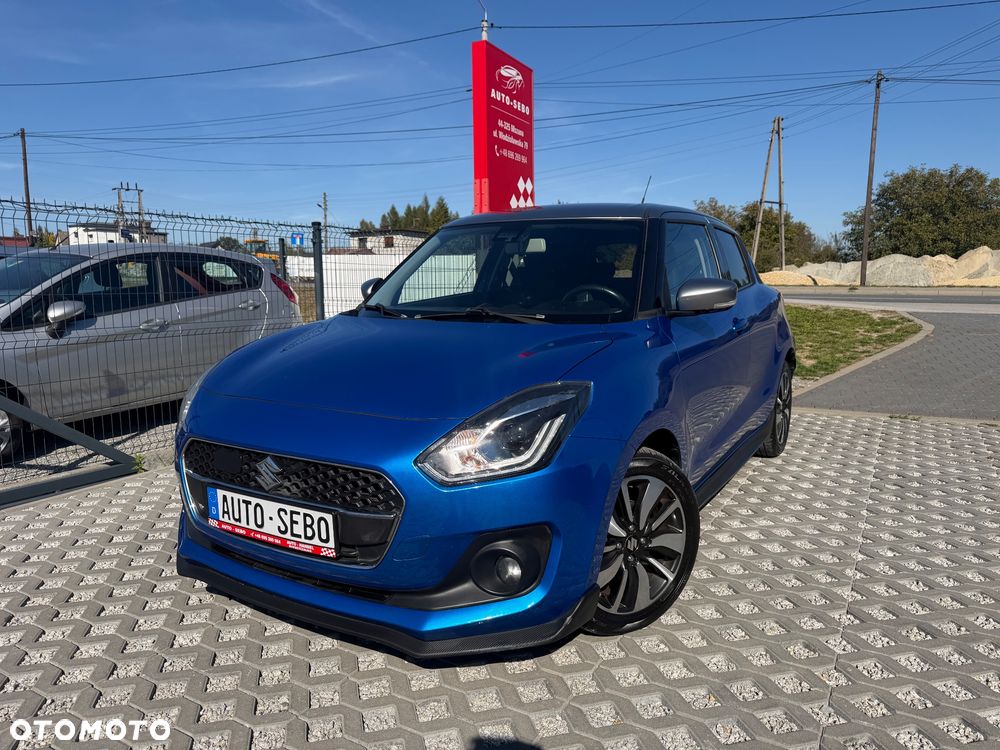 Suzuki Swift - 13