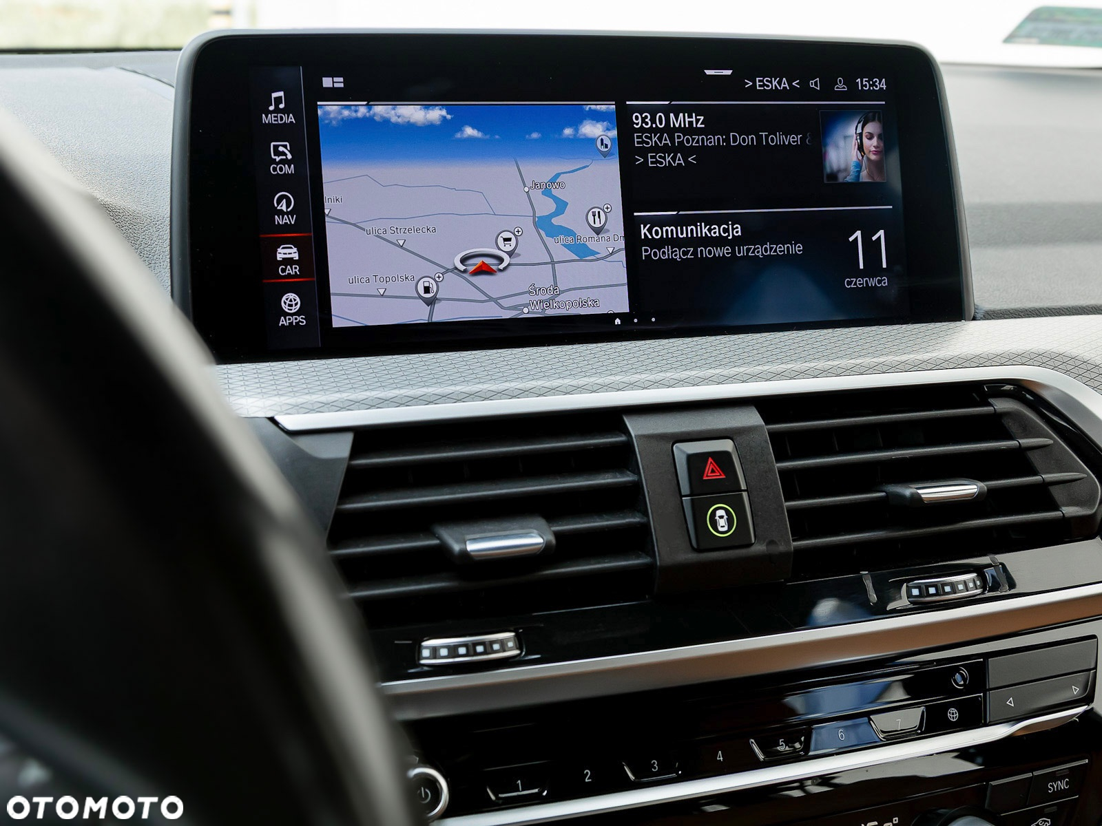 BMW X3 xDrive20d M Sport sport - 21