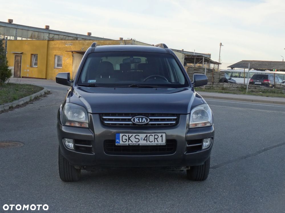 Kia Sportage 2.0 CRDI 4WD Champ - 4