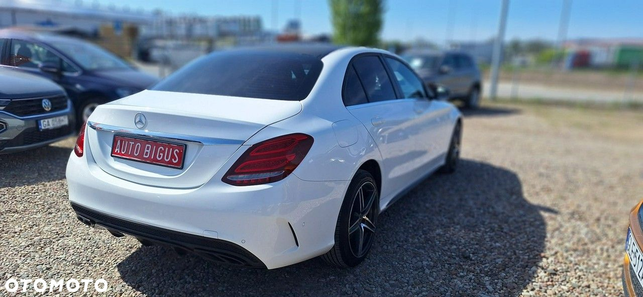 Mercedes-Benz Klasa C - 6