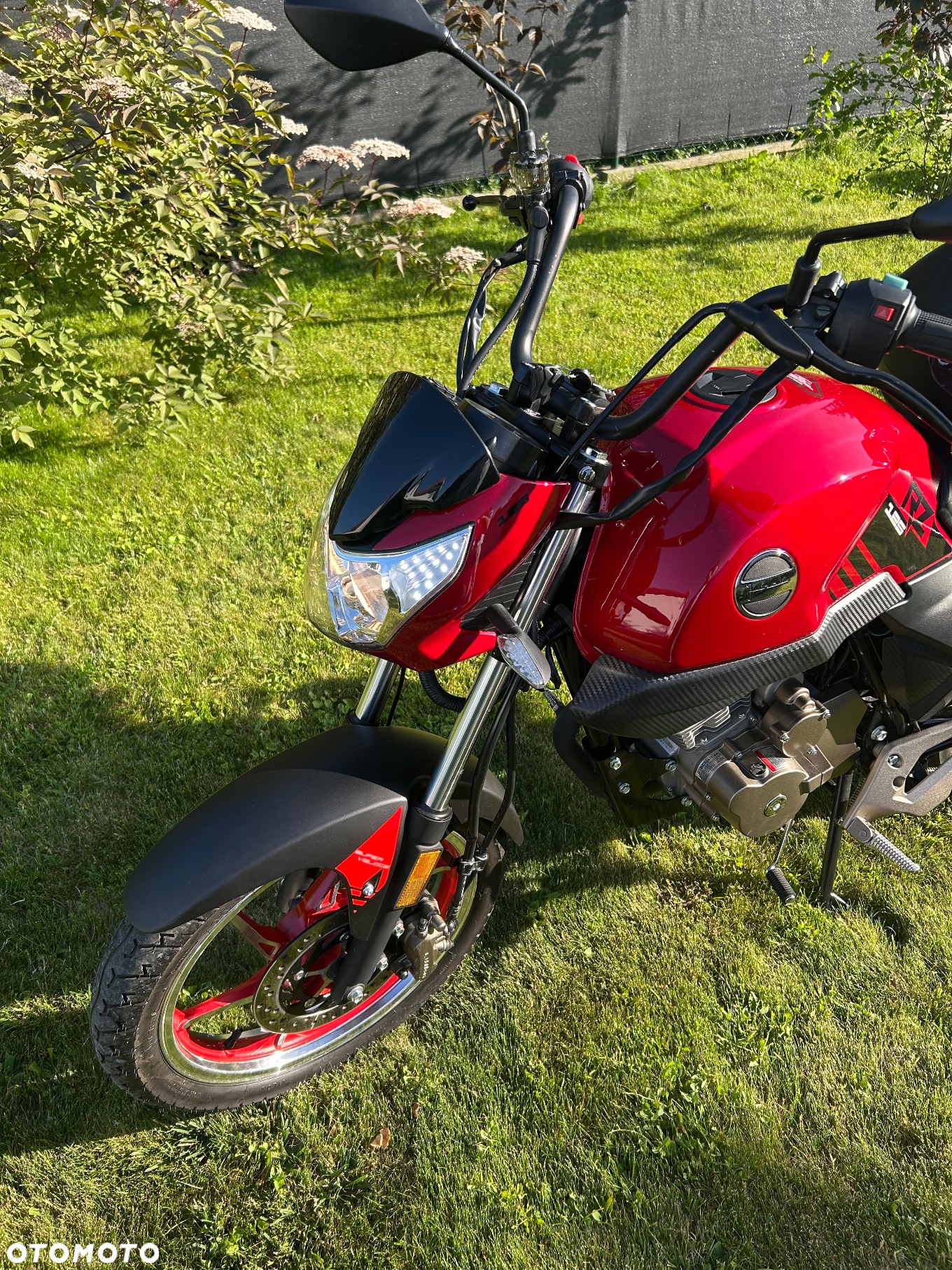 Junak 125 Racer - 7