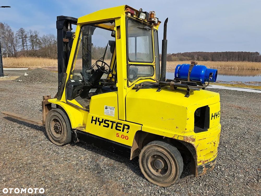Hyster H5.00 xm - 4