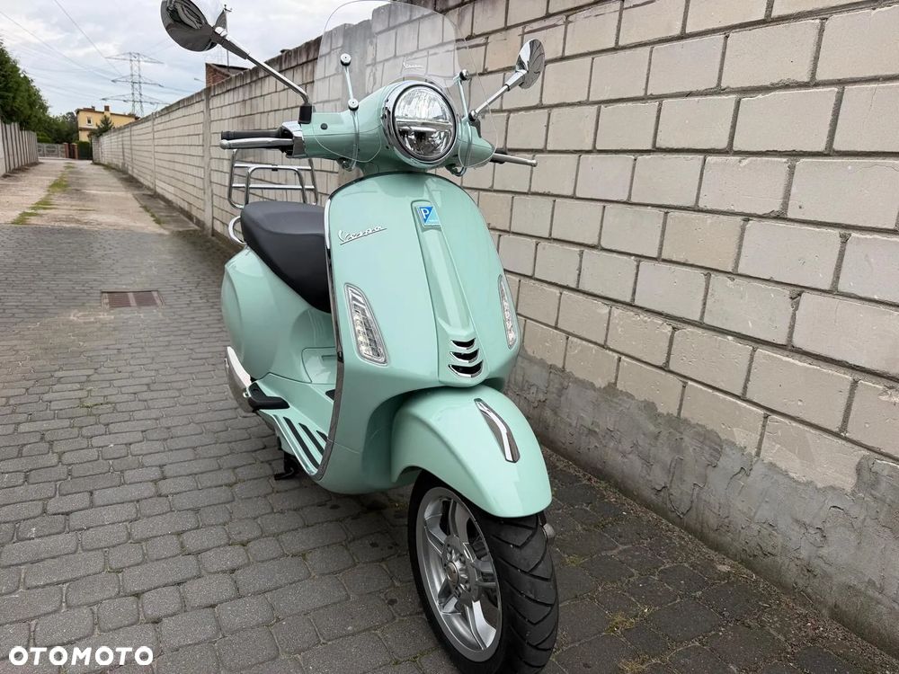 Vespa Primavera - 1