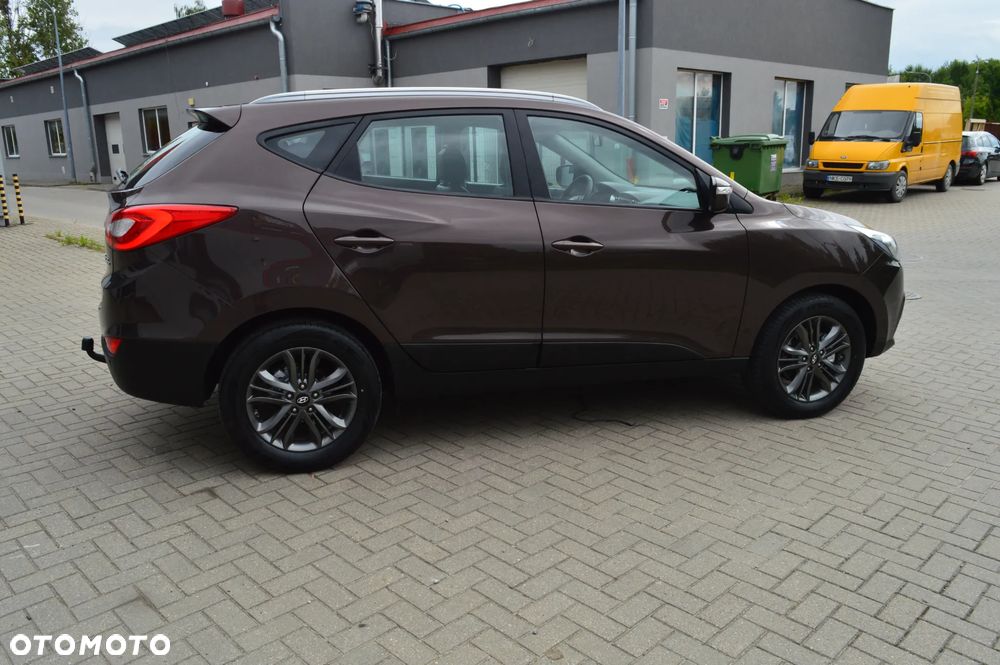 Hyundai ix35 1.6 GDI Comfort 2WD - 9