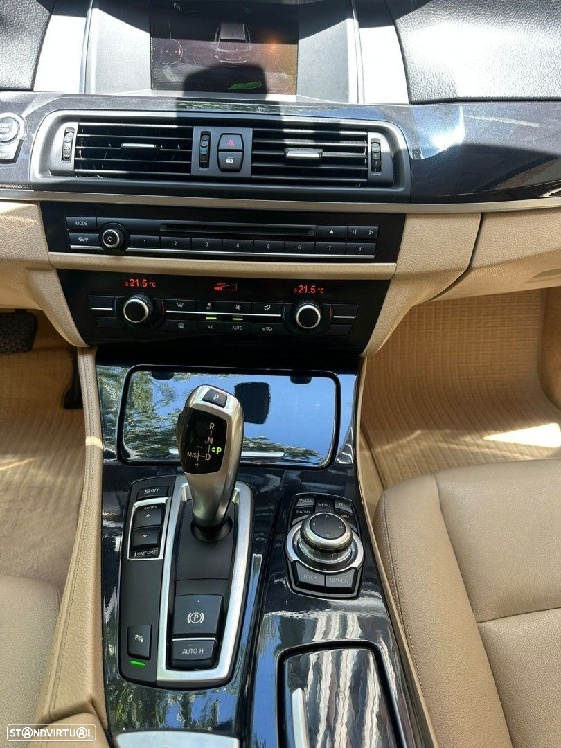 BMW 520 d Auto - 8