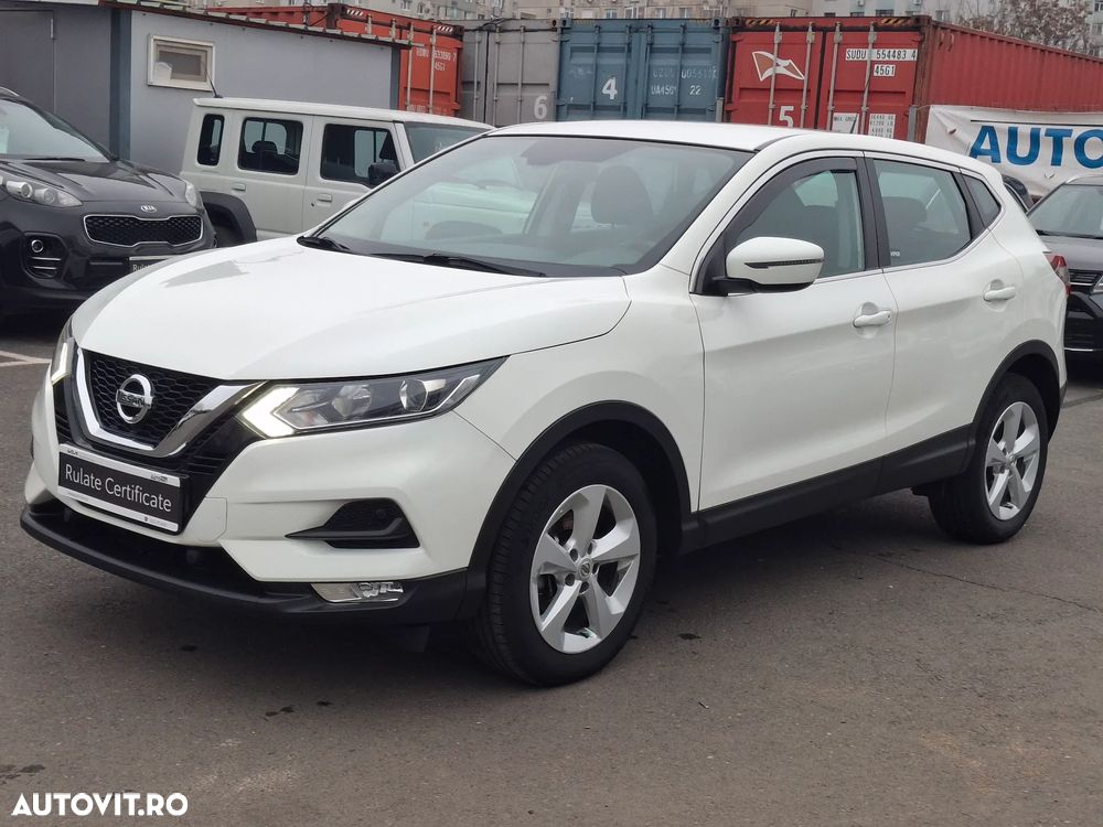 Nissan Qashqai 1.3 138CP 2WD N-Connecta - 1