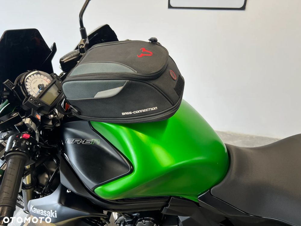 Kawasaki ER - 20