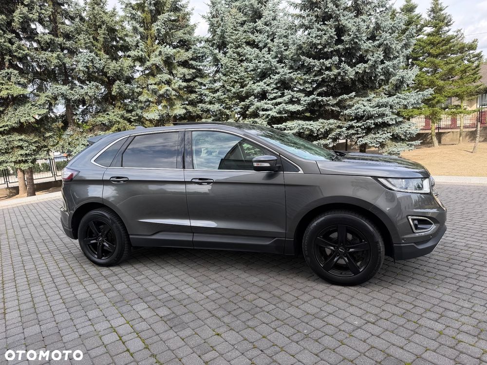 Ford Edge 2.0 TDCi Bi-Turbo 4x4 Titanium - 8