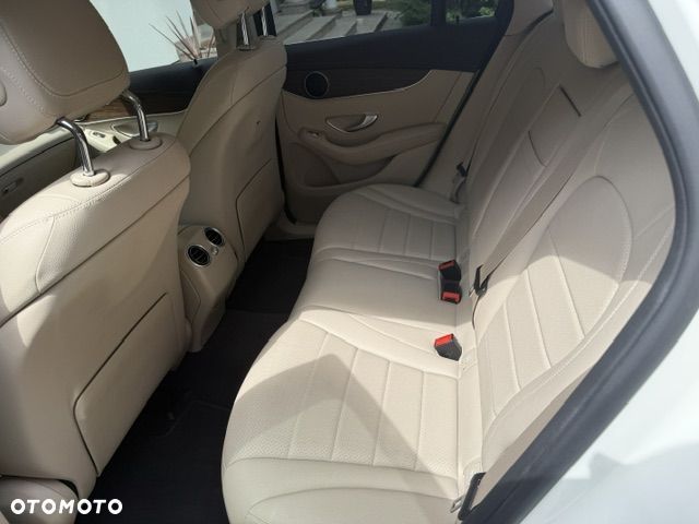 Mercedes-Benz GLC 200 d 4-Matic - 5