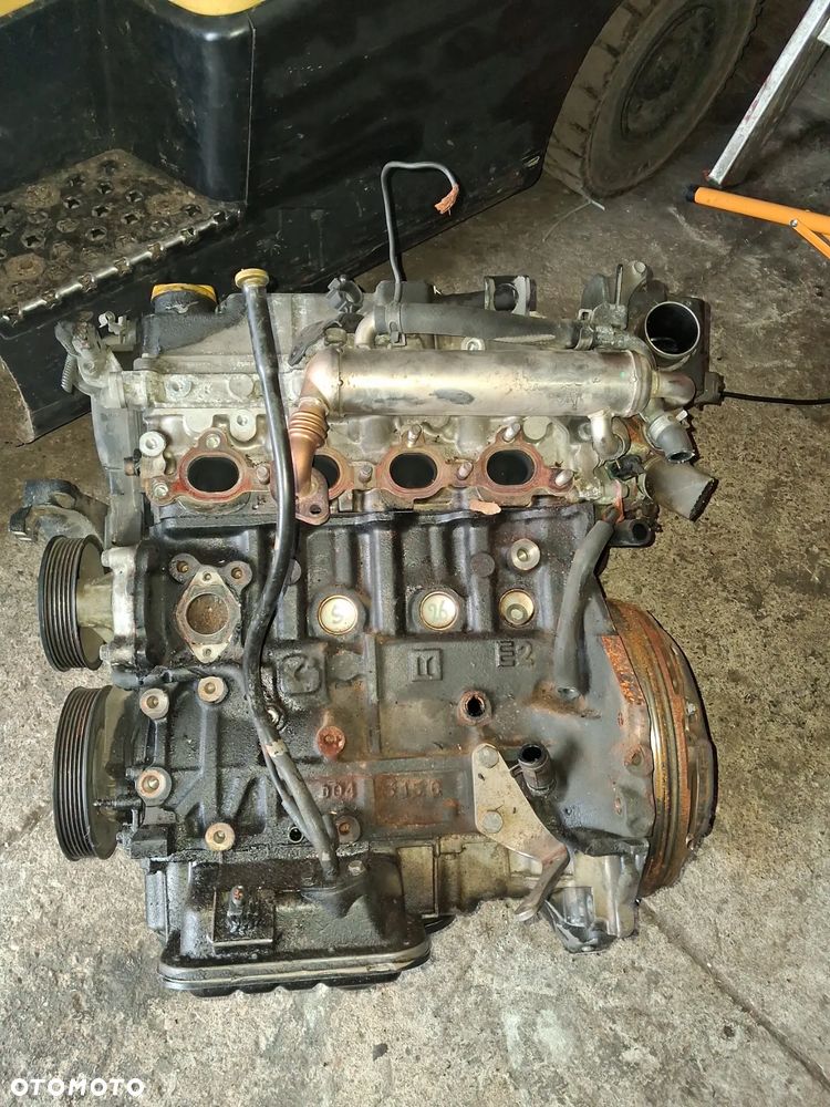 Silnik kompletny Opel Astra H Combo Meriva 1.7 CDTI Z17DTH - 1