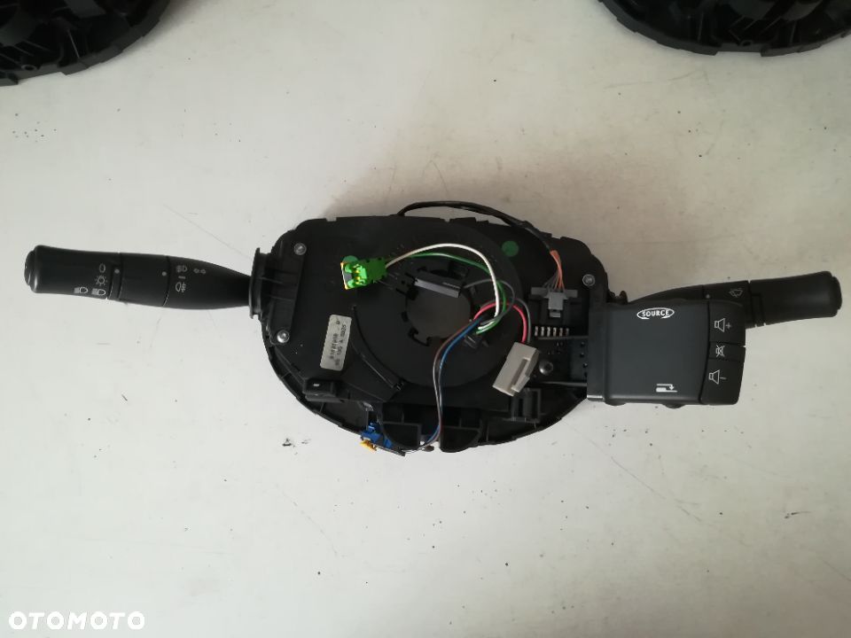 MANETKA, PRZEŁĄCZNIK ZESPOLONY RENAULT MEGANE II 8200155865 - 2