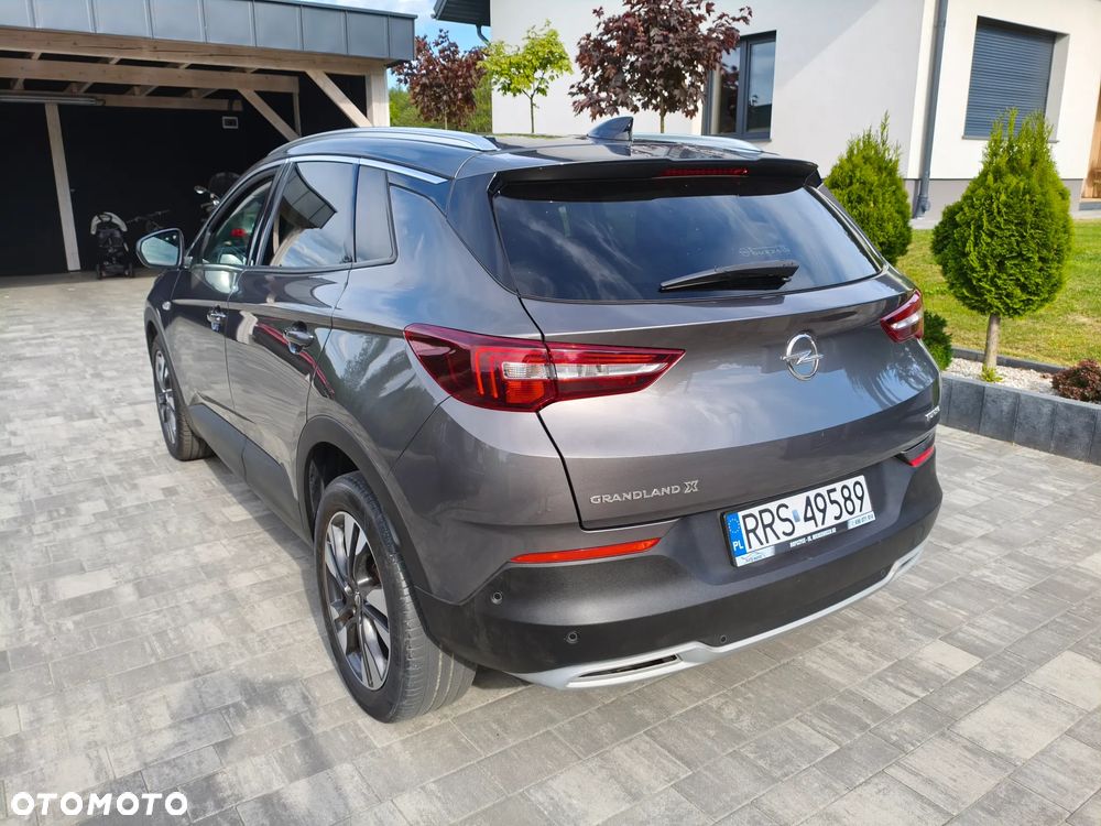 Opel Grandland X 1.2 Start/Stop Automatik Dynamic - 5