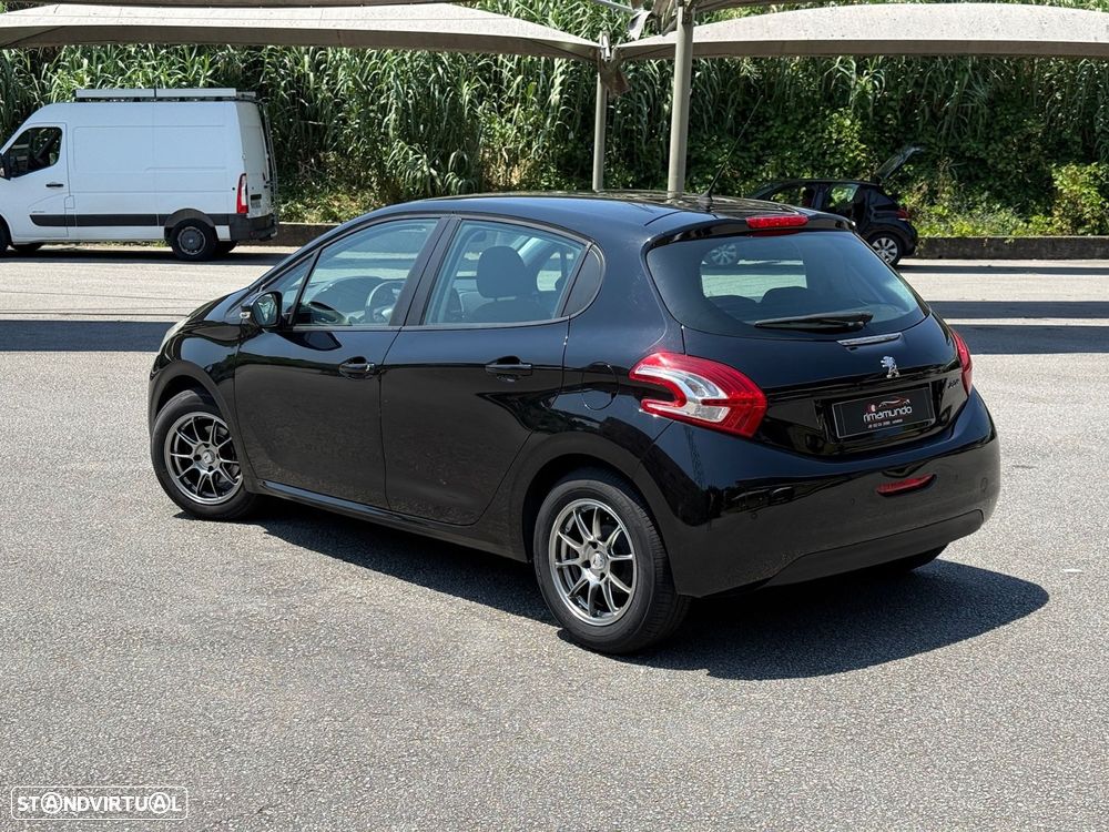 Peugeot 208 1.0 VTi Active - 5