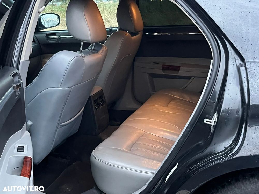 Chrysler 300C 3.0 CRD DPF Automatik - 5