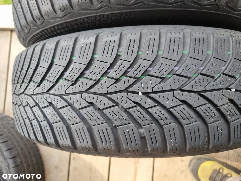 Opony CONTINENTAL WINTER CONTACT TS870 185/65r15 88t 2022r,2x5,8mm db stan - 2