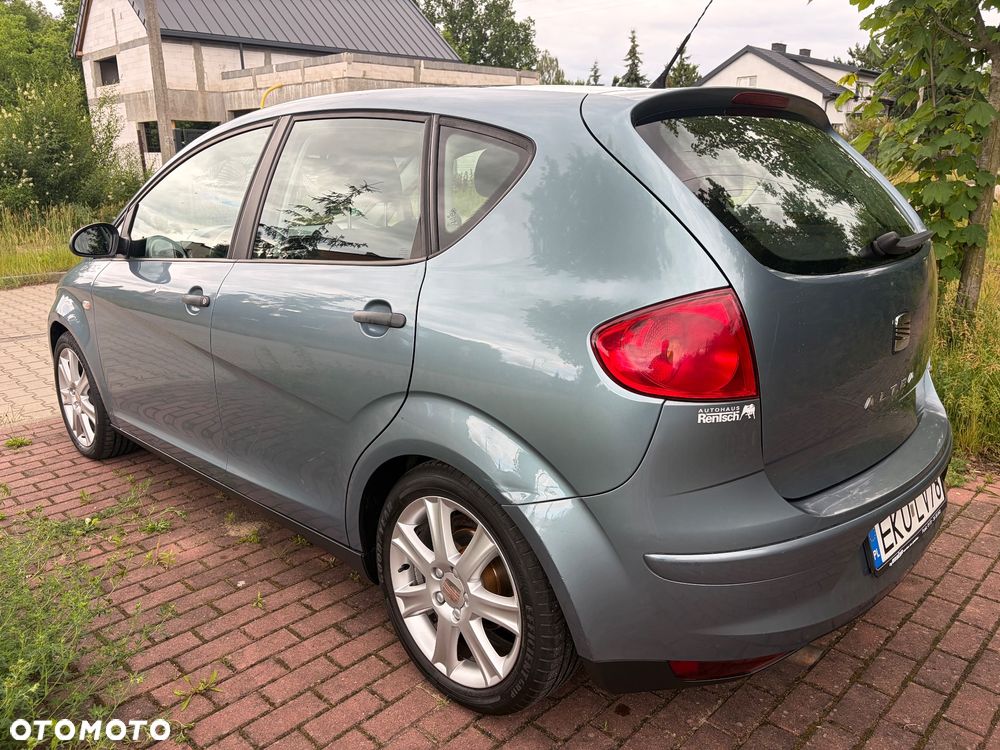 Seat Altea 1.6 Sport Edition - 7