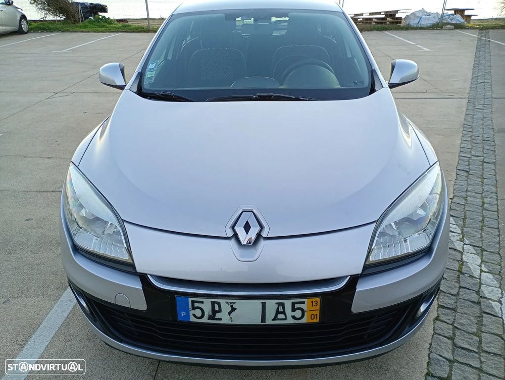 Renault Mégane 1.5 dCi Dynamique - 3