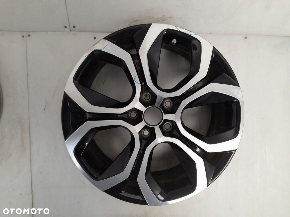 Felga aluminiowa Renault OE 40300795R 7.0" x 18" 5x114,3 ET35 - 1