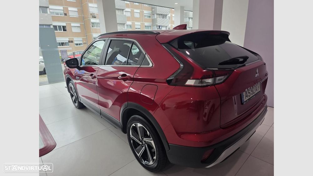 Mitsubishi Eclipse Cross 2.4 PHEV eMotion - 5