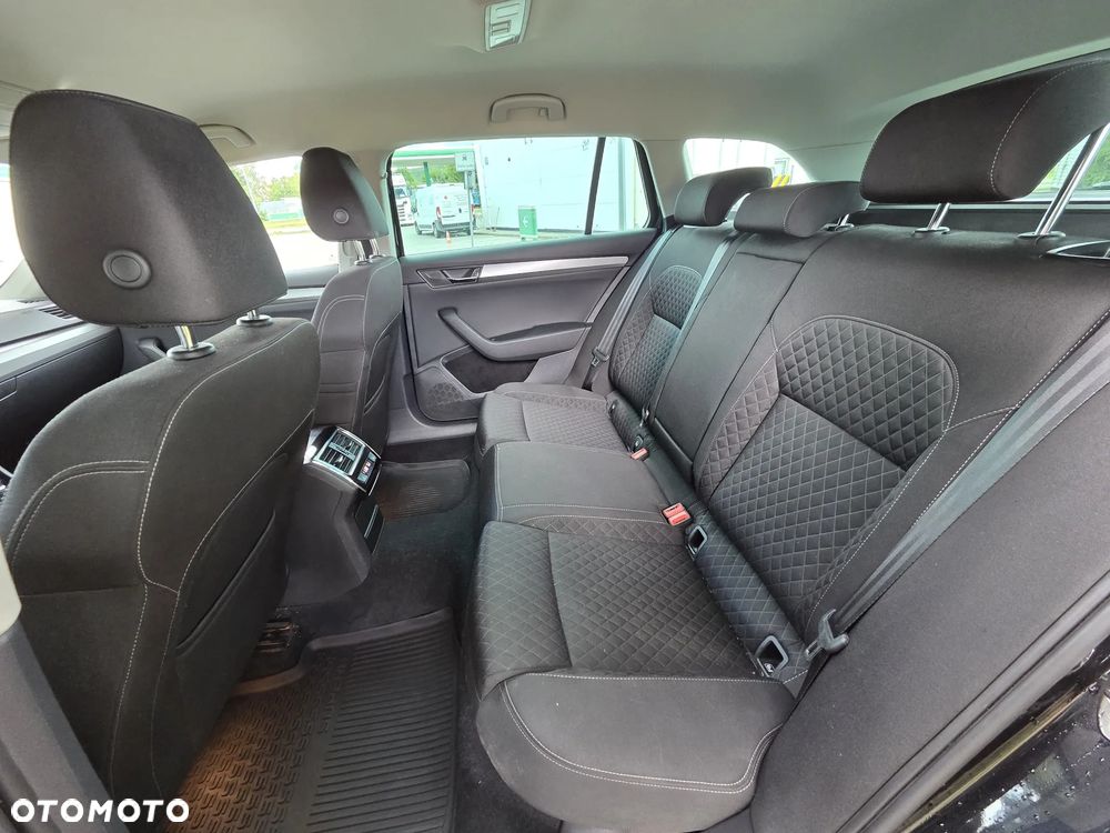 Skoda Superb - 14