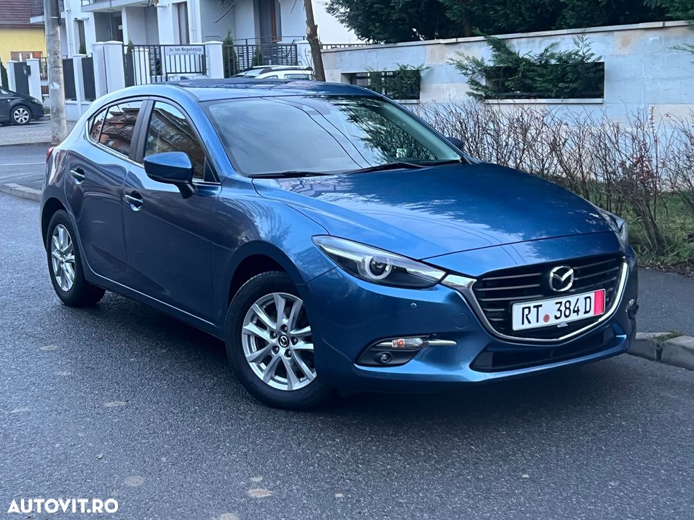 Mazda 3 G120 Revolution - 2