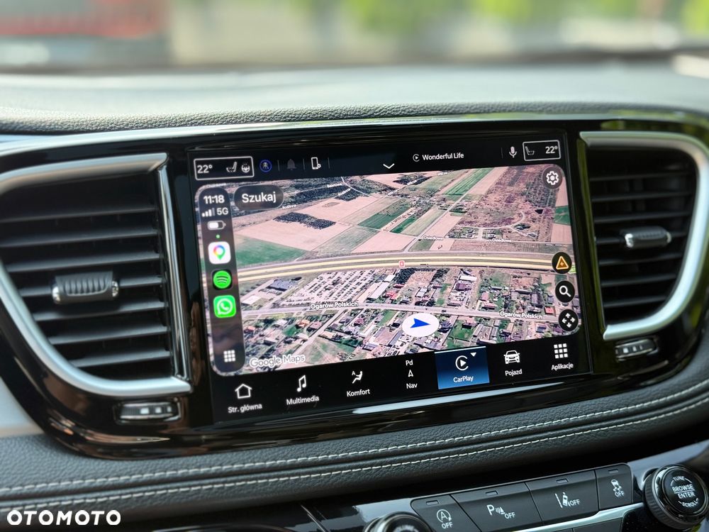 Chrysler Pacifica - 21