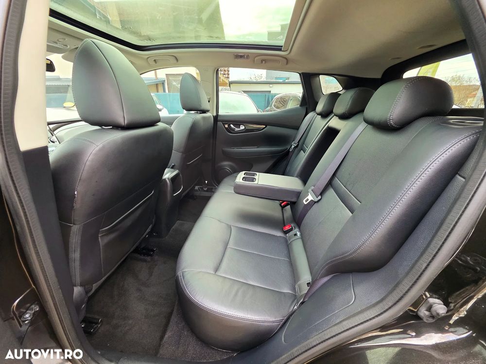 Nissan Qashqai 1.5 DCI TEKNA+ - 17