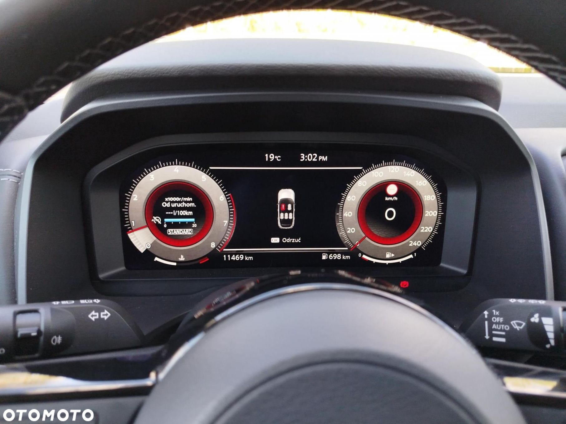 Nissan Qashqai 1.3 DIG-T mHEV N-Connecta - 14