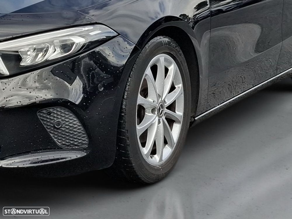 Mercedes-Benz A 180 d Progressive Aut. - 4