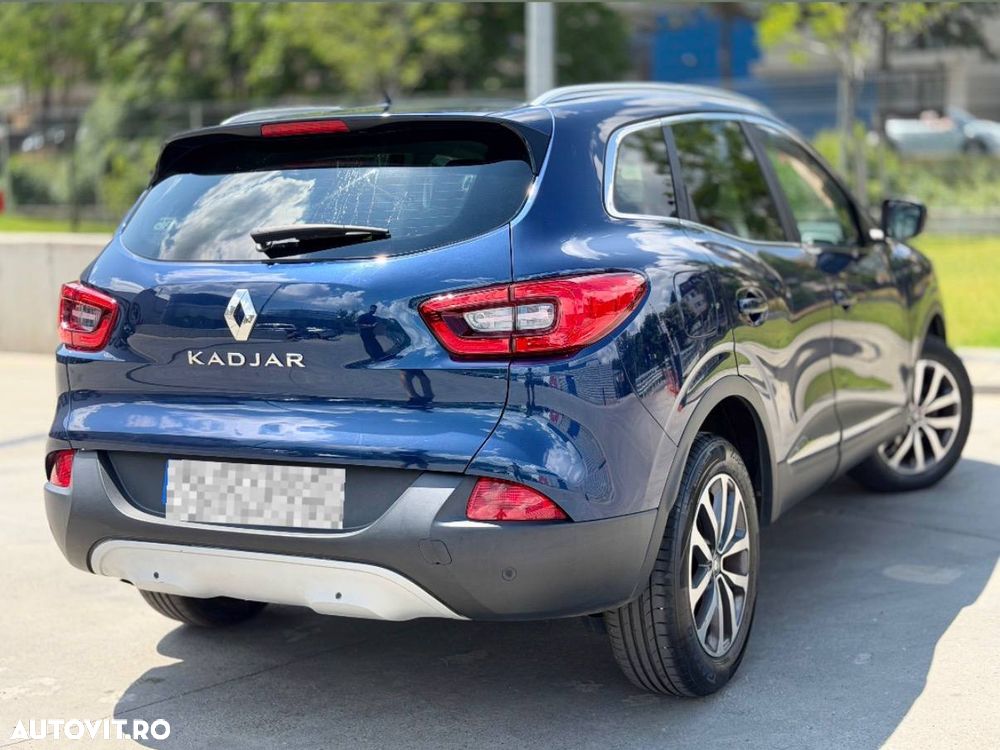 Renault Kadjar 1.2 TCe Intens - 4