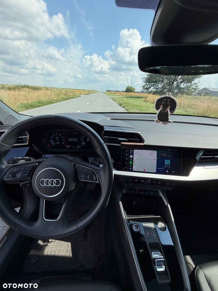 Audi A3 Limousine - 8
