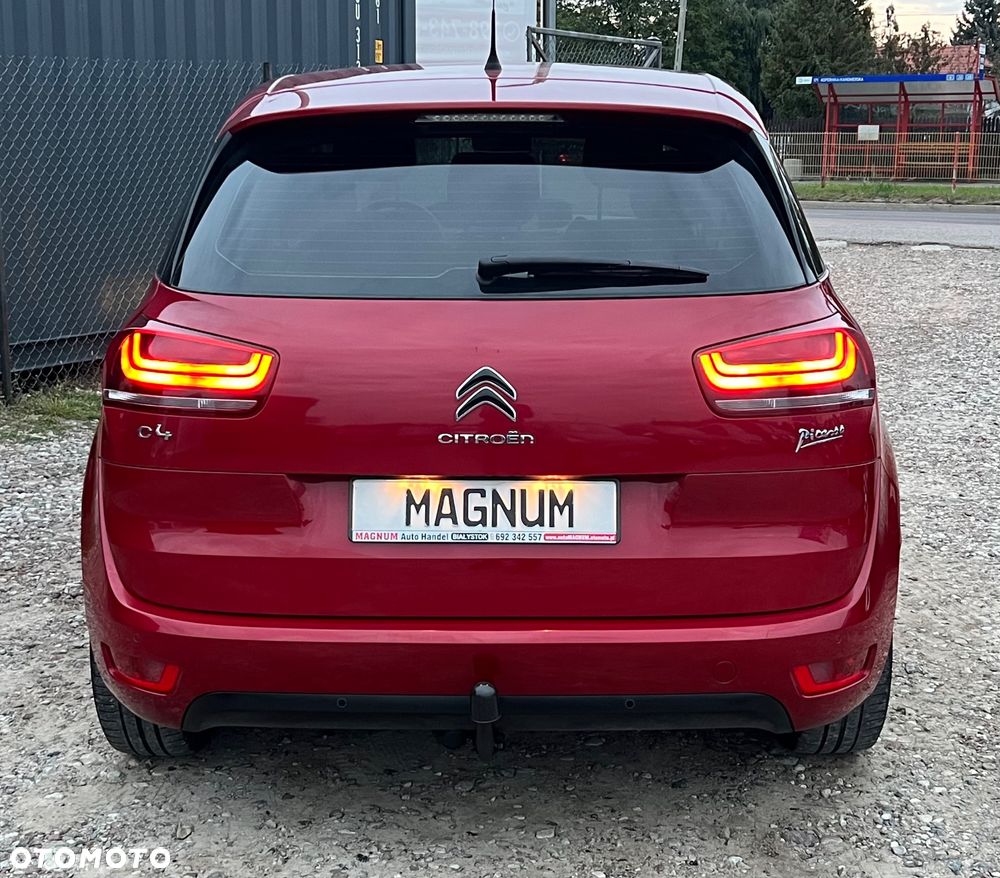 Citroën C4 Picasso - 31