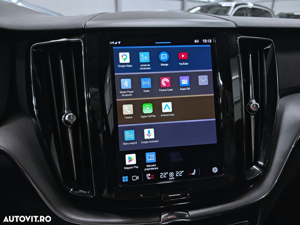 Volvo XC 60 T6 AWD Recharge Geartronic Inscription - 13