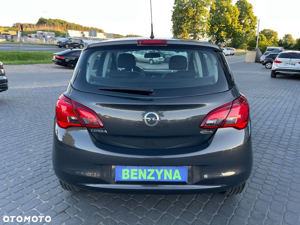 Opel Corsa 1.2 16V (ecoFLEX) Easytronic Color Edition - 9