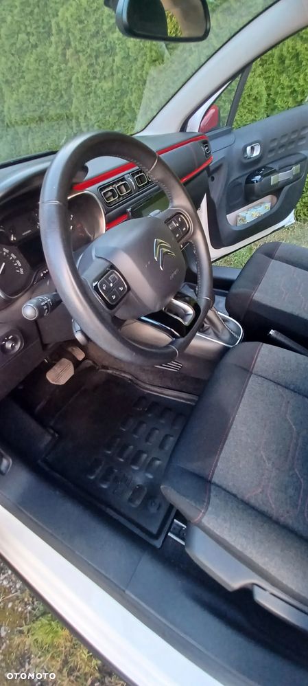 Citroën C3 1.2 PureTech Shine S&S EAT6 - 8