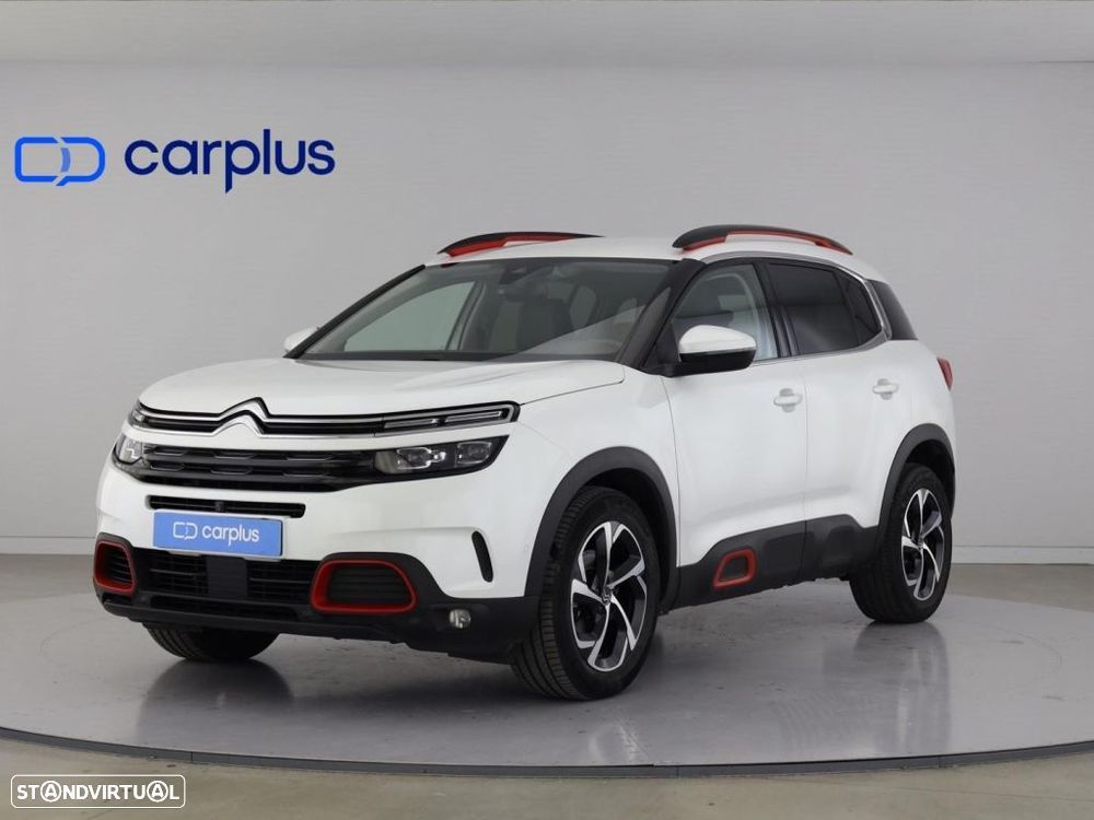 Citroën C5 Aircross 1.5 BlueHDi Shine - 1