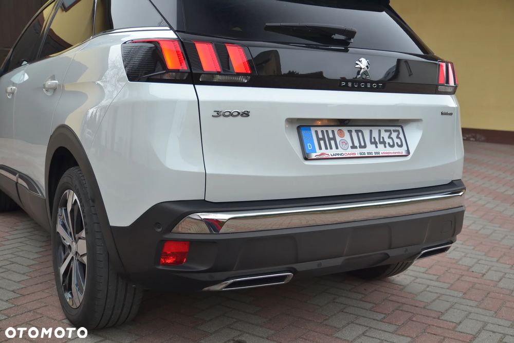 Peugeot 3008 HDi FAP 150 Platinum - 11