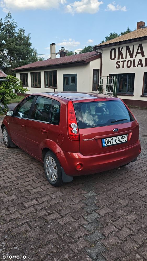 Ford Fiesta 1.3 - 4
