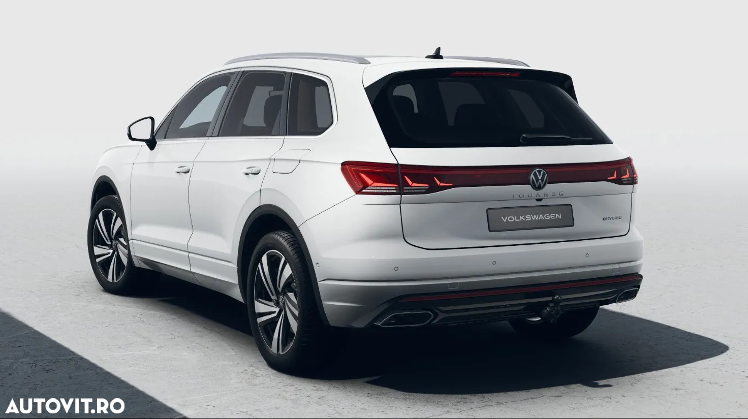 Volkswagen Touareg V6 TSI eHybrid PHEV Elegance - 3