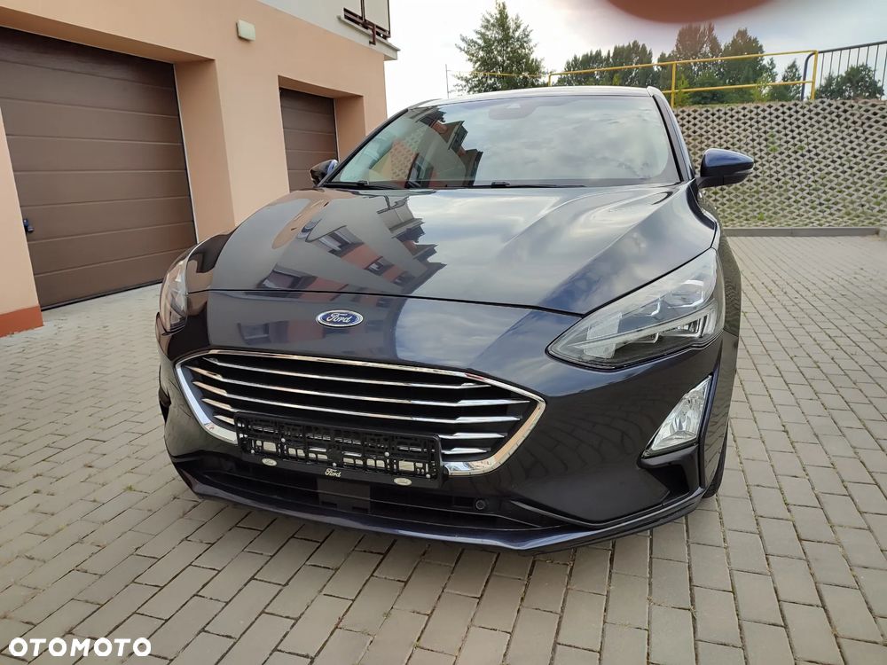 Ford Focus Turnier 1.0 EcoBoost Hybrid TITANIUM DESIGN - 1