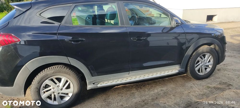 Hyundai Tucson - 16