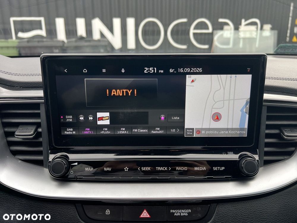Kia XCeed 1.4 T-GDI XL DCT - 23