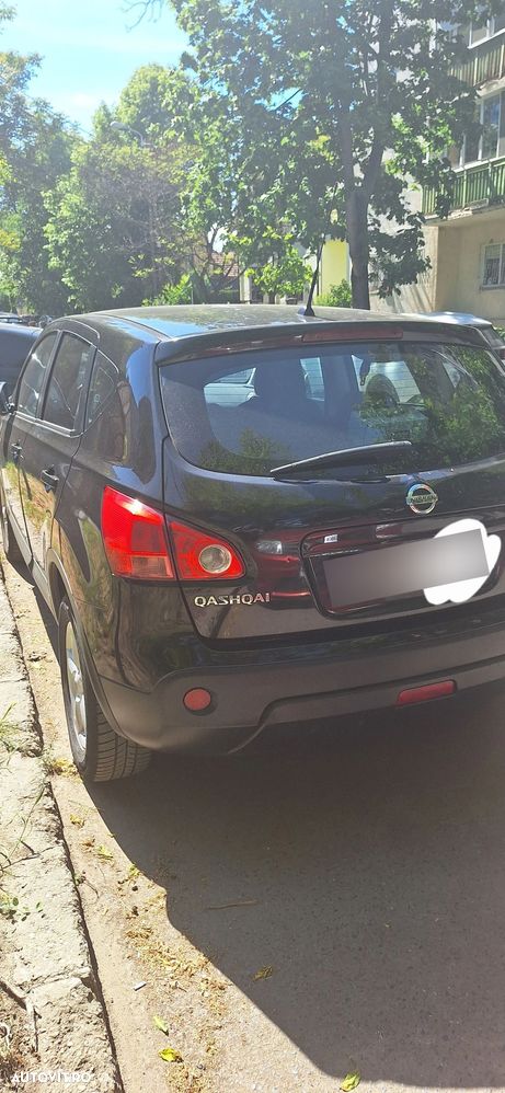 Nissan Qashqai 1.6 Acenta - 7