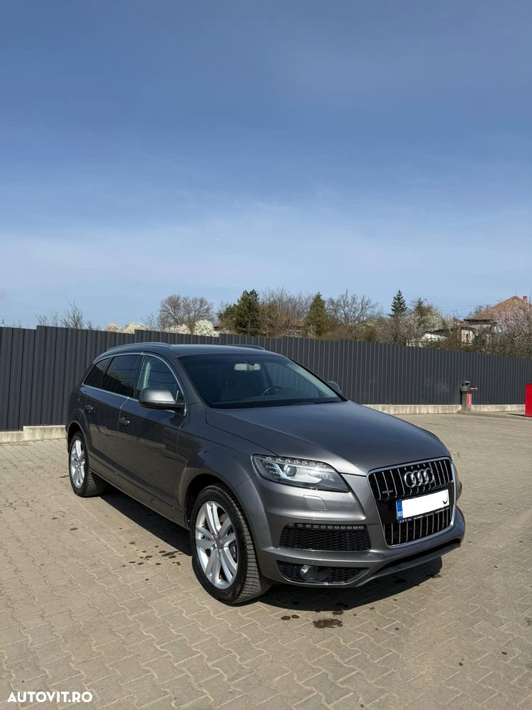 Audi Q7 3.0 TDI Quattro Tip - 2